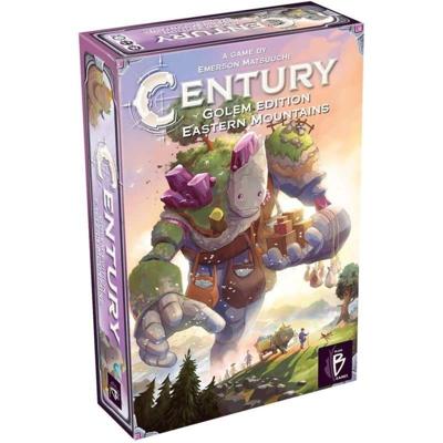 Century Golem Edition - Eastern Mountains