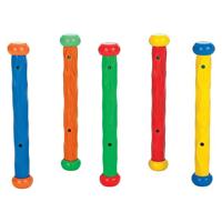 FLEXIBLE DIVING STICKS-SET OF 5 PCS-