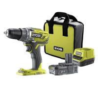 Cordless Drill - 18V 2Ah