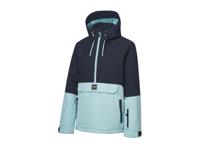 CRIVIT Dames snowboardjas Freeride (Donkerblauw/blauw, S (36/38))