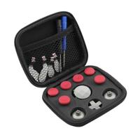 18 STKS game controller handvat belangrijke vervangende accessoires voor Xbox One ELITE (rood)