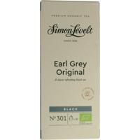 Simon Levelt Earl grey bio