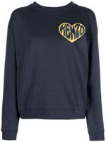 Kenzo sweat Kenzo Target en coton - Bleu