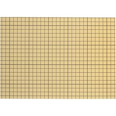 Creativ Company Dubbelzijdig klevend folie, vel 210x297 mm, 5 vel/ 1 doos