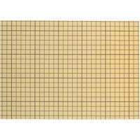 Creativ Company Dubbelzijdig klevend folie, vel 210x297 mm, 5 vel/ 1 doos