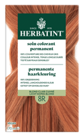 Herbatint Permanente Haarkleuring 8R Licht Koperblond