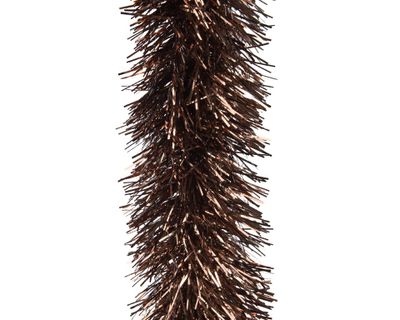 Lametta guirl. pvc d10l270 cm esprss kerst - Decoris