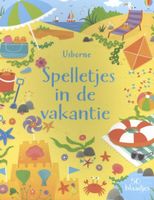 Usborne Publishers Spelletjes in de vakantie - thumbnail