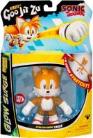 Heroes of Goo Jit Zu Sonic Figure - Tails Glow Surge