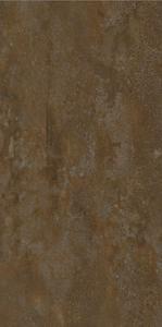 Titan Corten vloertegel metaal look 60x120 cm bruin mat
