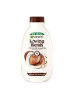 Garnier Garnier Shampoo Loving Blends - Kokosmelk & Macadamia 300ml