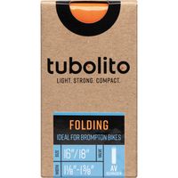 Tubolito Bnb Folding 16/18 x 1 1/8 1 3/8 av 40mm - thumbnail