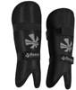 Reece 882108 Laverton Shin Guards - Black - XXS