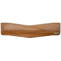 Q10 Wooden Palm Rest Polssteun