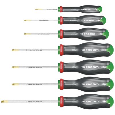 Facom Schroevendraaierset | Torx | 7-delig - ATXR.J7PB