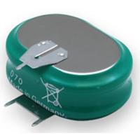 Varta V2/600HR-SLF++/- Oplaadbare knoopcel 600H NiMH 600 mAh 2.4 V 1 stuk(s)