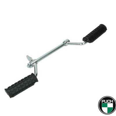 Voetsteunbeugel set Puch Maxi
