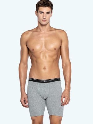 Punto Blanco - Long Boxer - Cycling Basix (cotton) - 654 Punto Blanco - Long Boxer - Cycling Basix (cotton) - 654