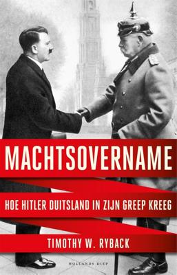 Machtsovername - Timothy W. Ryback - ebook