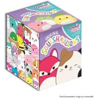 Doos met 36 vakjes - PANINI - Squishmallows - 180 stickers