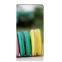 Google Pixel 8 Flip Style Cover Macarons