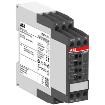 ABB 1SVR730020R0200 CT-MVS.21S Tijdrelais Multifunctioneel 1 stuk(s)
