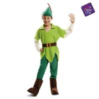 Kostuums voor Kinderen Shine Inline Peter Pan Maat 5-6 Jaar