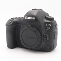 Canon EOS 5D mark IV body occasion