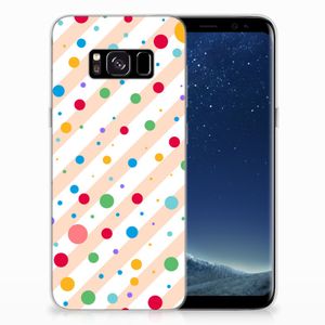 Samsung Galaxy S8 TPU bumper Dots