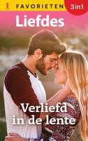 Verliefd in de lente - Caitlin Crews, Sandra Marton, Daphne Clair - ebook