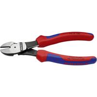 Knipex 74 12 180 74 12 180 Werkplaats Kracht-zijsnijtang Met facet 180 mm - thumbnail