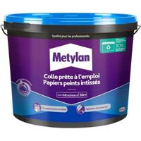 Behanglijm - METYLAN - 2958232 - Vliesbehang - Emmer - 4,5 kg