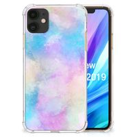 Back Cover Apple iPhone 11 Watercolor Light