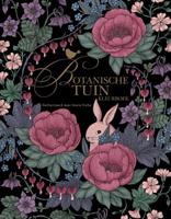Botanische tuin kleurboek (Hardback)