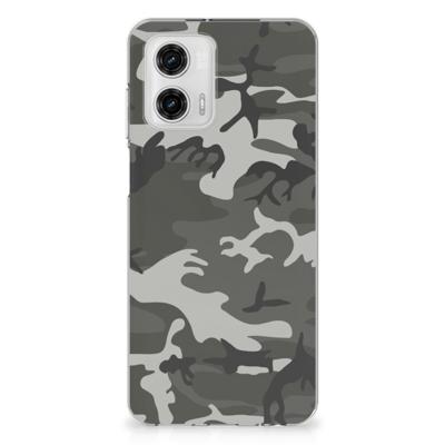 Motorola Moto G73 | TPU bumper | Army Light