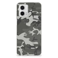 Motorola Moto G73 | TPU bumper | Army Light