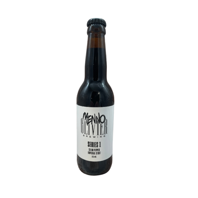 Menno Olivier Series 1 Selim Pepper 33cl
