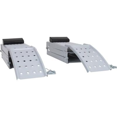 KS Tools 160.0318 160.0318 Oprijplaat (l x b x h) 580 x 250 x 160 mm