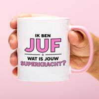 Ik Ben Leerkracht - Juf