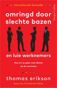 Omringd door slechte bazen - Relaties en persoonlijke ontwikkeling - Spiritueelboek.nl