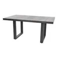 Lounge tafel Prato Brick hoog