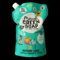 Wasmiddel kleur perzik & jasmijn 1 Liter