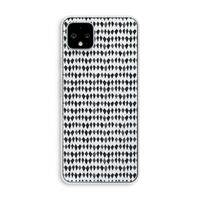 Crazy shapes: Pixel 4 XL Transparant Hoesje Crazy shapes: Pixel 4 XL Transparant Hoesje