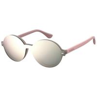 Brilmontuur + Zonnebril Havaianas FLORIPA-CS-FWM Ø 49 mm Clip On