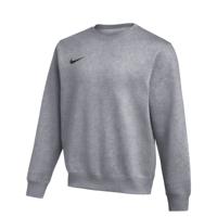 Nike Park 26 Fleece Crew Sweater Grijs Zwart