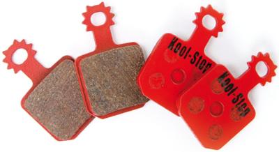 Magura Koolstop schijfremblokken mt7 (4st)