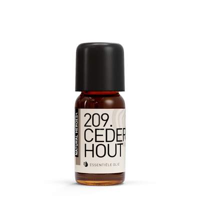 Cederhout Etherische Olie 10 ml