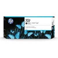 Originele inktcartridge HP 727 Zwart