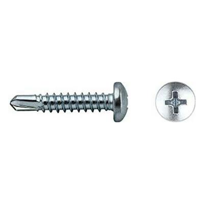 Zelftappende schroef CELO Ø 3 mm PH2 Verzinken (1000 Unidades)