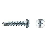 Zelftappende schroef CELO Ø 3 mm PH2 Verzinken (1000 Unidades)